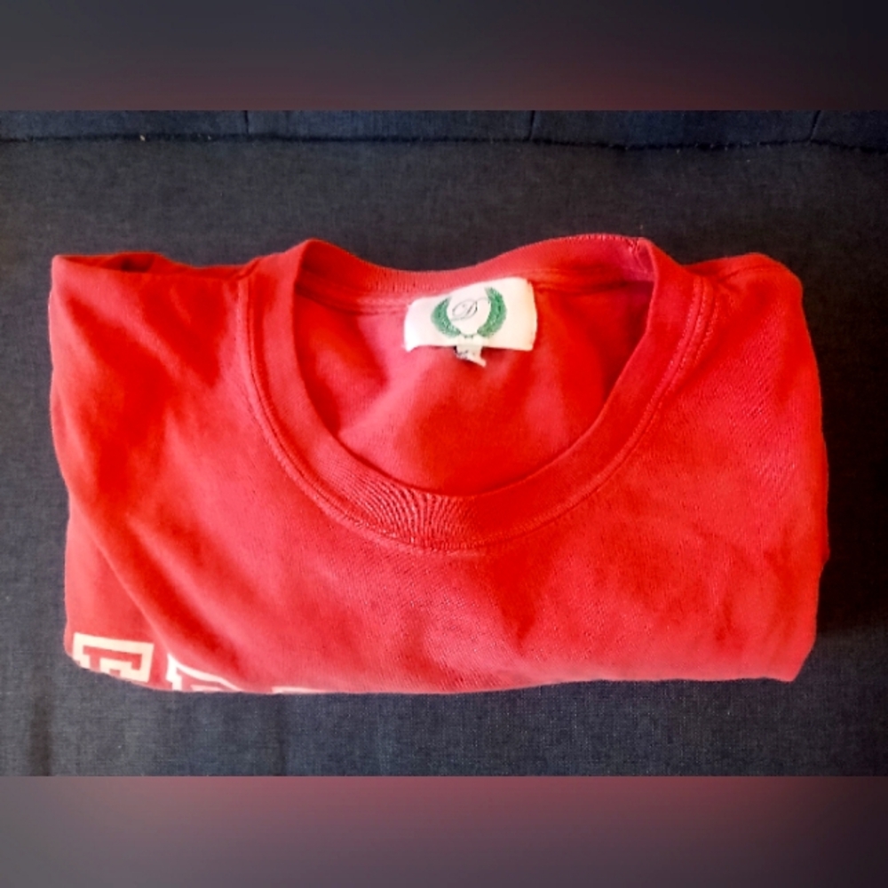 Freedom Long Sleeve T-shirt Size 2XXL
